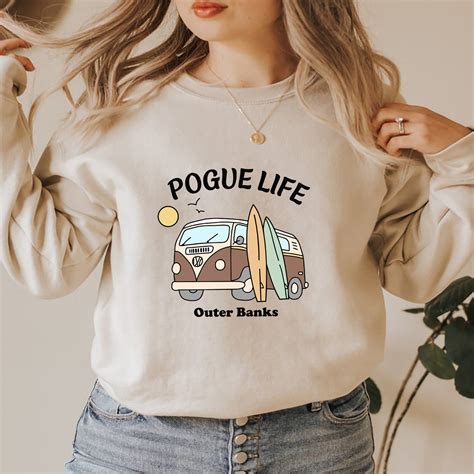 pogue life sweatshirt|Pogue Life Hoodie 